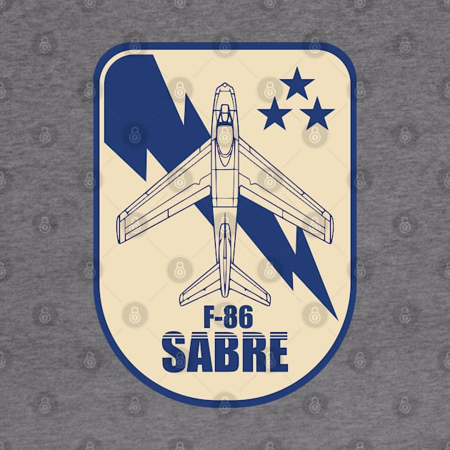 F-86 Sabre Patch by TCP